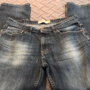 Wrangler jean co jeans 34x30